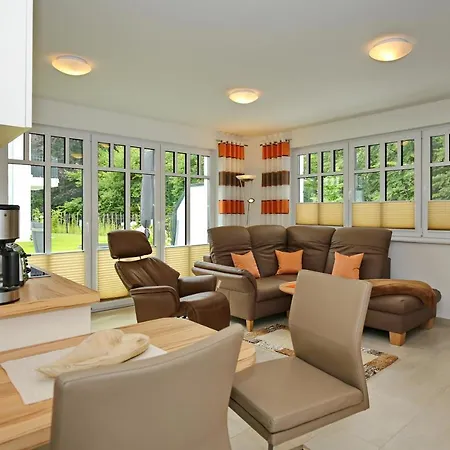 Appartement Linden-palais 13 Heiligendamm